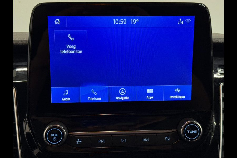 Ford Transit Custom 320 2.0 TDCI L2H1 Sport Automaat Airco ACC Bluetooth Navi Trekhaak Imperiaal