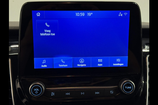 Ford Transit Custom 320 2.0 TDCI L2H1 Sport Automaat Airco ACC Bluetooth Navi Trekhaak Imperiaal