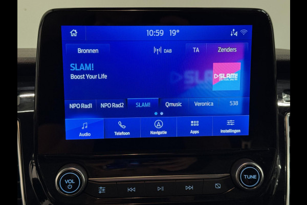 Ford Transit Custom 320 2.0 TDCI L2H1 Sport Automaat Airco ACC Bluetooth Navi Trekhaak Imperiaal