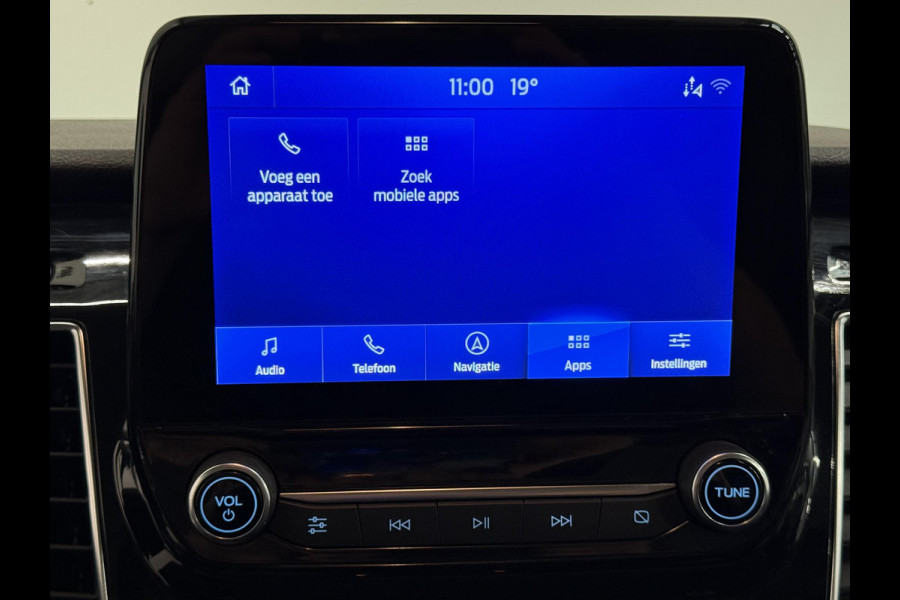 Ford Transit Custom 320 2.0 TDCI L2H1 Sport Automaat Airco ACC Bluetooth Navi Trekhaak Imperiaal