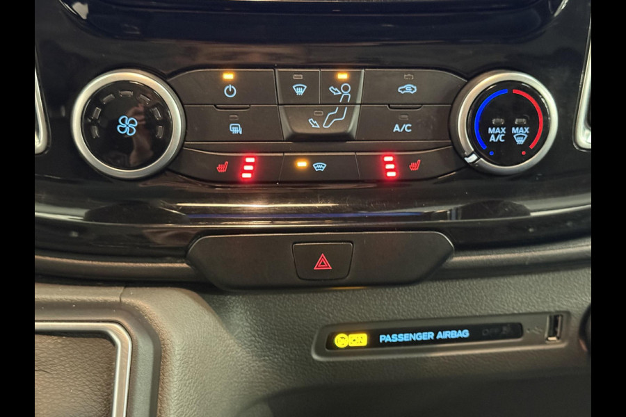 Ford Transit Custom 320 2.0 TDCI L2H1 Sport Automaat Airco ACC Bluetooth Navi Trekhaak Imperiaal