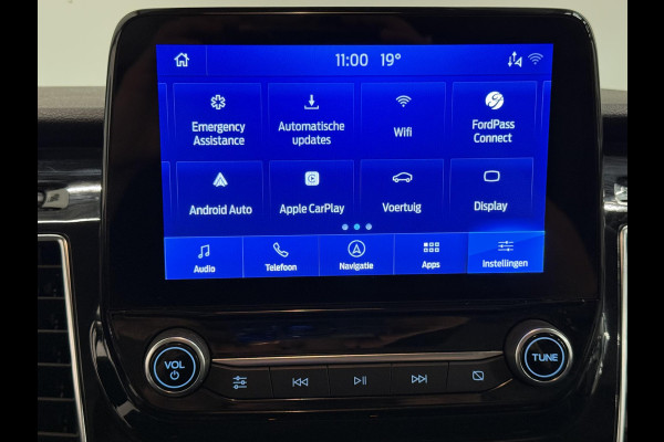 Ford Transit Custom 320 2.0 TDCI L2H1 Sport Automaat Airco ACC Bluetooth Navi Trekhaak Imperiaal
