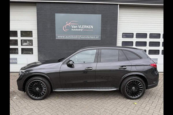 Mercedes-Benz GLC 400e 4MATIC AMG ACHTERAS BESTURING / LUCHTVERING/ PANO/HEAD-UP
