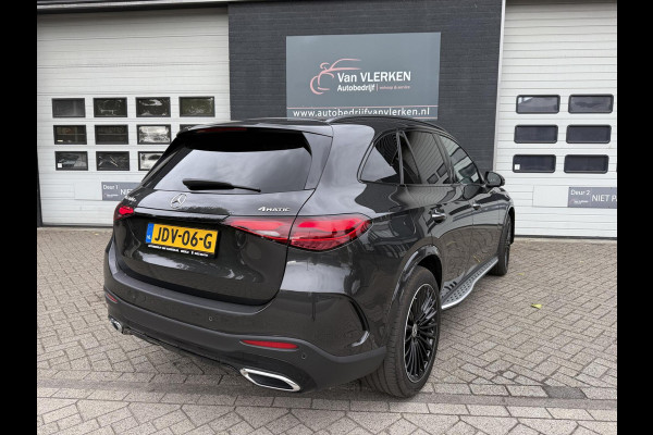 Mercedes-Benz GLC 400e 4MATIC AMG ACHTERAS BESTURING / LUCHTVERING/ PANO/HEAD-UP