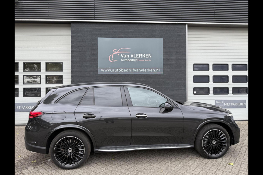 Mercedes-Benz GLC 400e 4MATIC AMG ACHTERAS BESTURING / LUCHTVERING/ PANO/HEAD-UP
