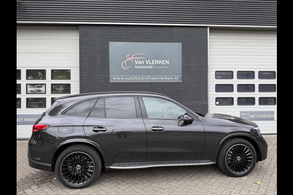 Mercedes-Benz GLC 400e 4MATIC AMG ACHTERAS BESTURING / LUCHTVERING/ PANO/HEAD-UP