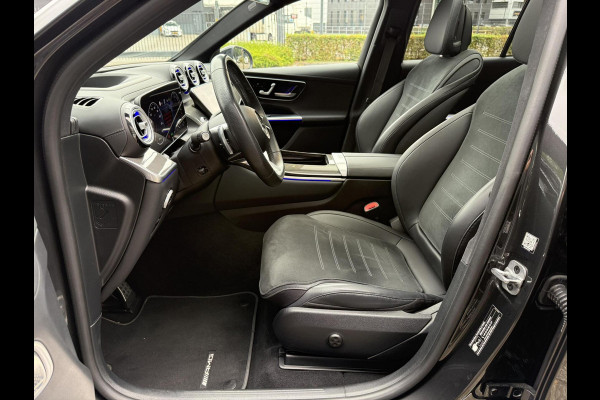 Mercedes-Benz GLC 400e 4MATIC AMG ACHTERAS BESTURING / LUCHTVERING/ PANO/HEAD-UP