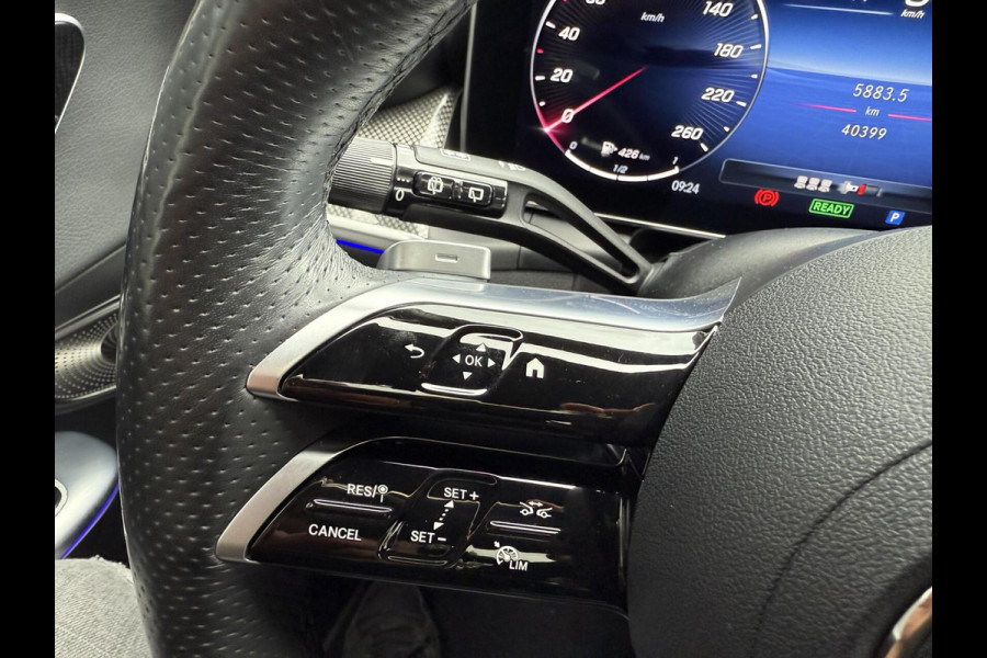 Mercedes-Benz GLC 400e 4MATIC AMG ACHTERAS BESTURING / LUCHTVERING/ PANO/HEAD-UP