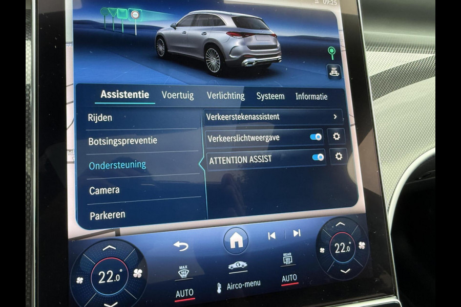 Mercedes-Benz GLC 400e 4MATIC AMG ACHTERAS BESTURING / LUCHTVERING/ PANO/HEAD-UP