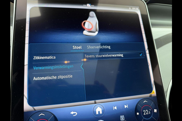 Mercedes-Benz GLC 400e 4MATIC AMG ACHTERAS BESTURING / LUCHTVERING/ PANO/HEAD-UP