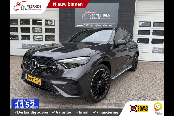 Mercedes-Benz GLC 400e 4MATIC AMG ACHTERAS BESTURING / LUCHTVERING/ PANO/HEAD-UP