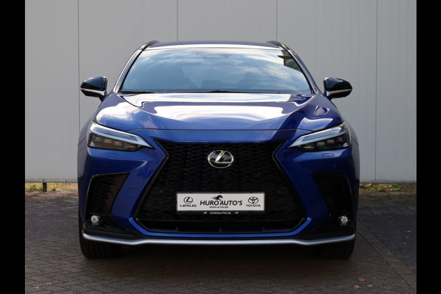 Lexus NX 450h+ AWD F Sport Line | Adaptief onderstel | 360 Camera