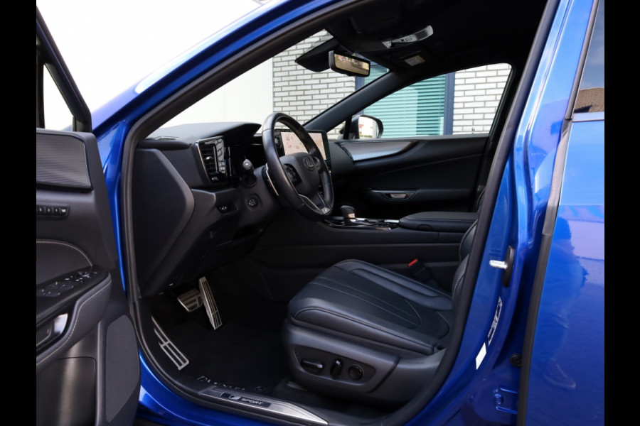 Lexus NX 450h+ AWD F Sport Line | Adaptief onderstel | 360 Camera