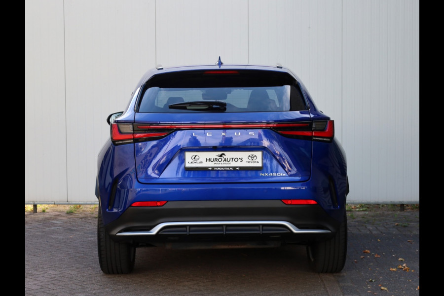 Lexus NX 450h+ AWD F Sport Line | Adaptief onderstel | 360 Camera