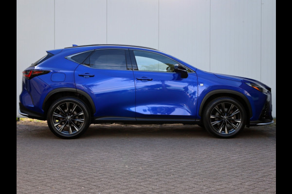 Lexus NX 450h+ AWD F Sport Line | Adaptief onderstel | 360 Camera