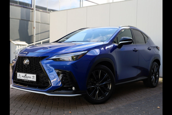 Lexus NX 450h+ AWD F Sport Line | Adaptief onderstel | 360 Camera