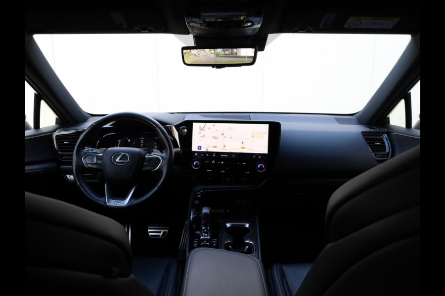 Lexus NX 450h+ AWD F Sport Line | Adaptief onderstel | 360 Camera