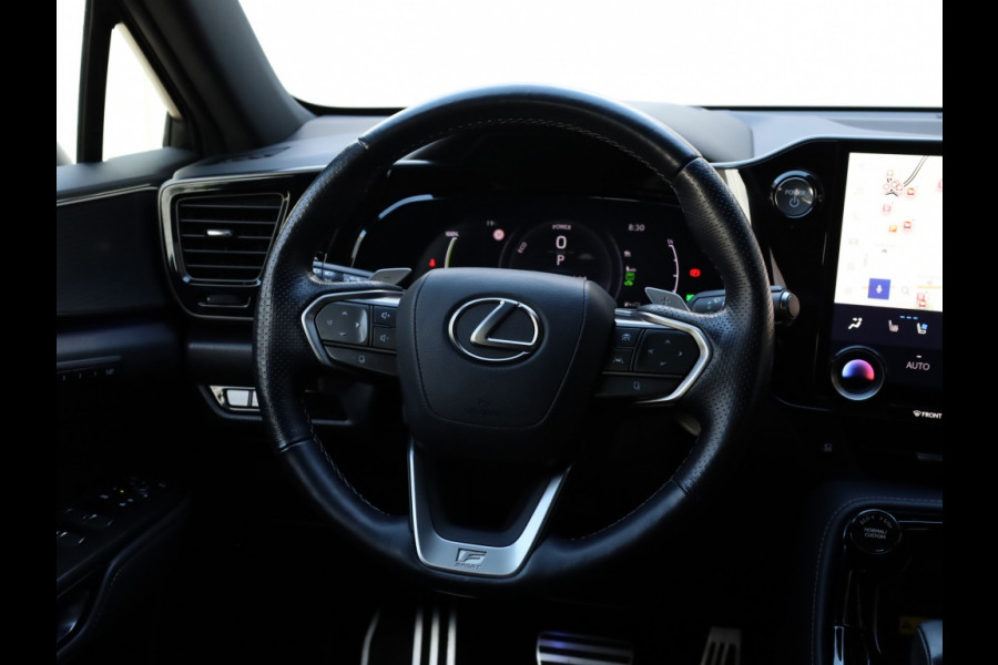 Lexus NX 450h+ AWD F Sport Line | Adaptief onderstel | 360 Camera