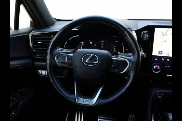 Lexus NX 450h+ AWD F Sport Line | Adaptief onderstel | 360 Camera