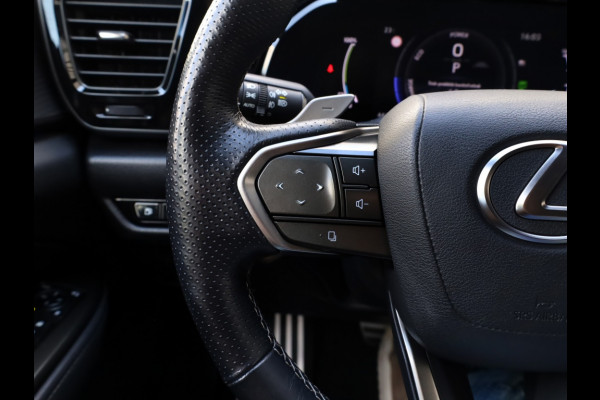 Lexus NX 450h+ AWD F Sport Line | Adaptief onderstel | 360 Camera