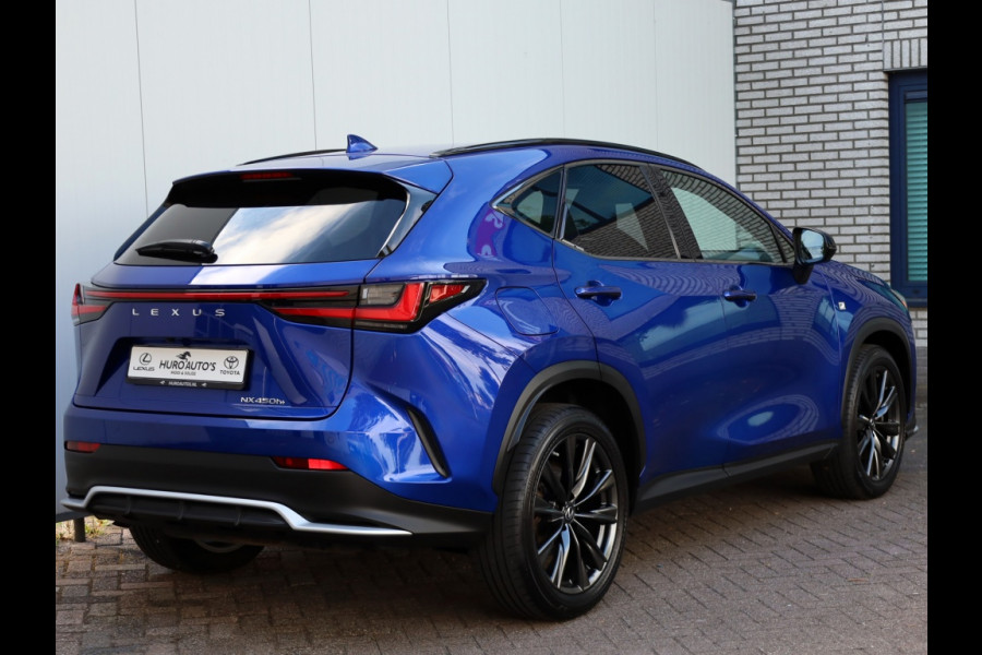 Lexus NX 450h+ AWD F Sport Line | Adaptief onderstel | 360 Camera