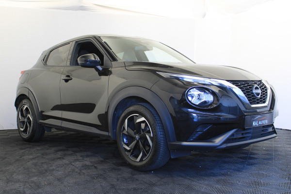 Nissan Juke 1.0 DIG-T N-Connecta |Carplay|Camera|