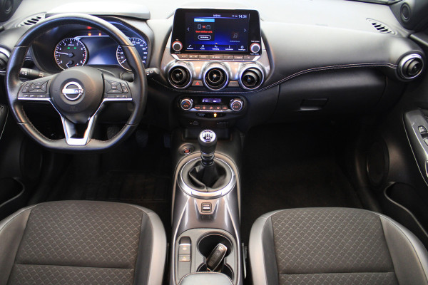 Nissan Juke 1.0 DIG-T N-Connecta |Carplay|Camera|