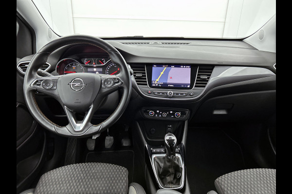 Opel Crossland X 1.2 Turbo Innovation(NL-auto, Perfect OnderH, Trekhaak, Carplay/ Android, Camera, SfeerV, Lane Assit, Navi, Etc)