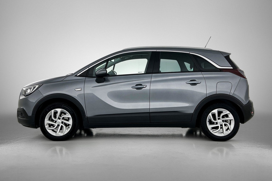 Opel Crossland X 1.2 Turbo Innovation(NL-auto, Perfect OnderH, Trekhaak, Carplay/ Android, Camera, SfeerV, Lane Assit, Navi, Etc)