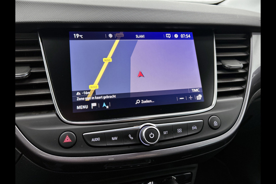 Opel Crossland X 1.2 Turbo Innovation(NL-auto, Perfect OnderH, Trekhaak, Carplay/ Android, Camera, SfeerV, Lane Assit, Navi, Etc)