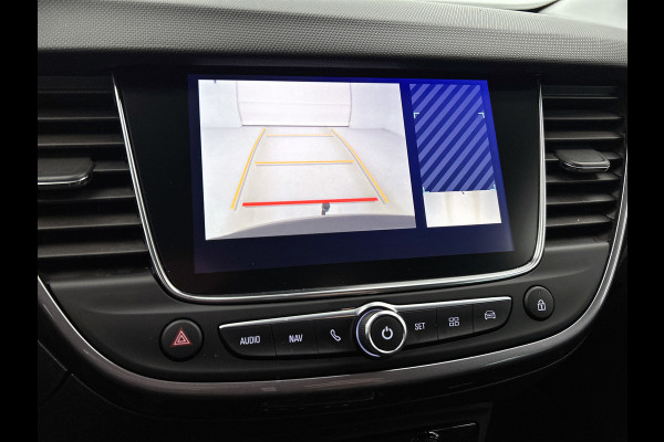 Opel Crossland X 1.2 Turbo Innovation(NL-auto, Perfect OnderH, Trekhaak, Carplay/ Android, Camera, SfeerV, Lane Assit, Navi, Etc)