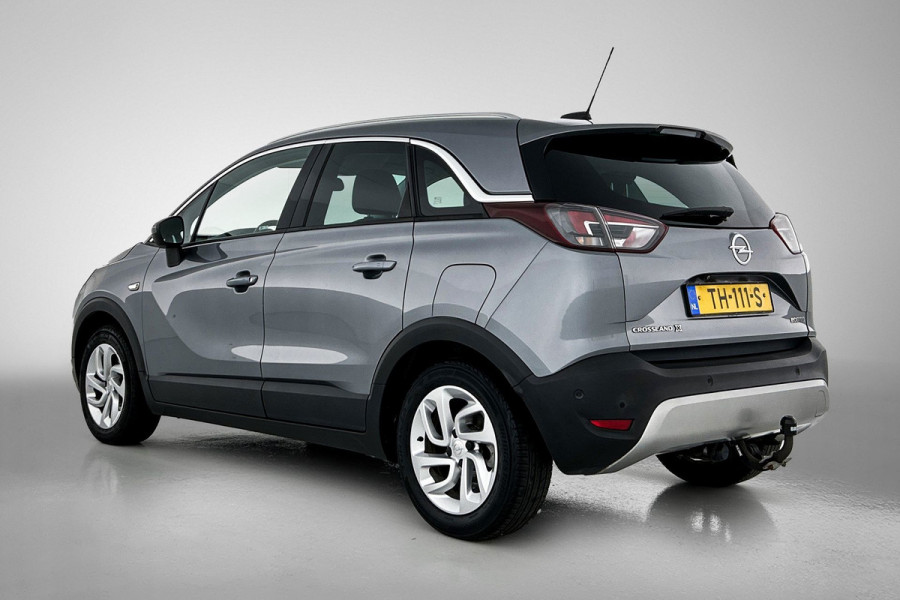 Opel Crossland X 1.2 Turbo Innovation(NL-auto, Perfect OnderH, Trekhaak, Carplay/ Android, Camera, SfeerV, Lane Assit, Navi, Etc)