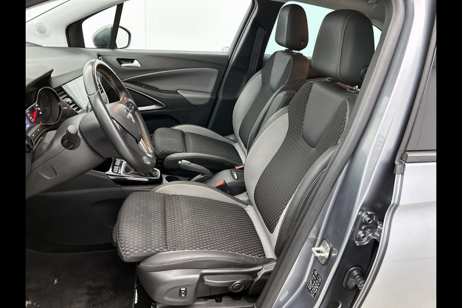 Opel Crossland X 1.2 Turbo Innovation(NL-auto, Perfect OnderH, Trekhaak, Carplay/ Android, Camera, SfeerV, Lane Assit, Navi, Etc)