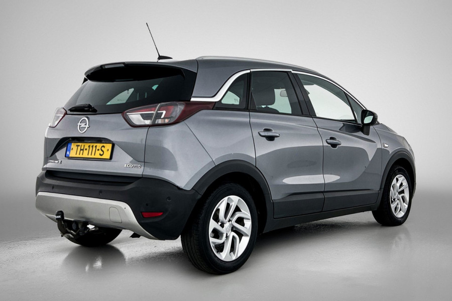 Opel Crossland X 1.2 Turbo Innovation(NL-auto, Perfect OnderH, Trekhaak, Carplay/ Android, Camera, SfeerV, Lane Assit, Navi, Etc)