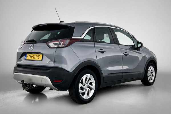 Opel Crossland X 1.2 Turbo Innovation(NL-auto, Perfect OnderH, Trekhaak, Carplay/ Android, Camera, SfeerV, Lane Assit, Navi, Etc)