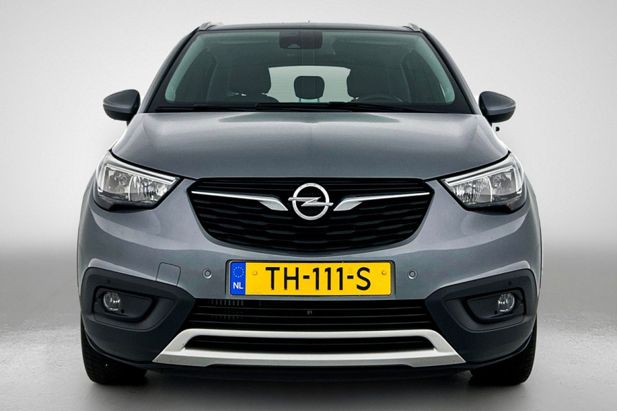 Opel Crossland X 1.2 Turbo Innovation(NL-auto, Perfect OnderH, Trekhaak, Carplay/ Android, Camera, SfeerV, Lane Assit, Navi, Etc)