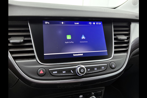 Opel Crossland X 1.2 Turbo Innovation(NL-auto, Perfect OnderH, Trekhaak, Carplay/ Android, Camera, SfeerV, Lane Assit, Navi, Etc)
