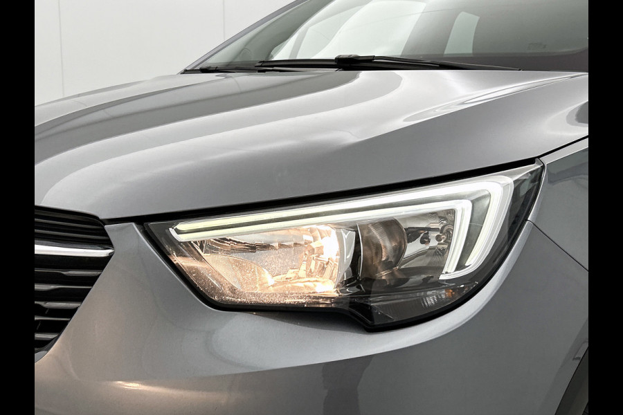 Opel Crossland X 1.2 Turbo Innovation(NL-auto, Perfect OnderH, Trekhaak, Carplay/ Android, Camera, SfeerV, Lane Assit, Navi, Etc)