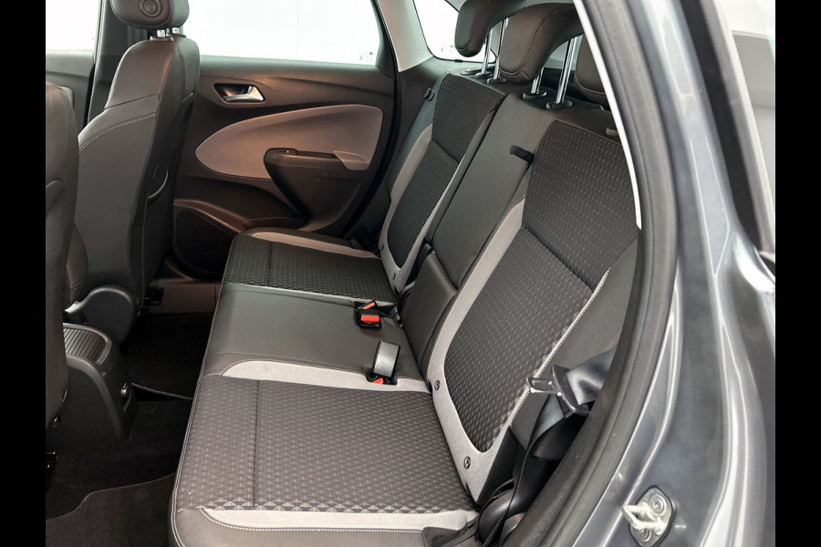 Opel Crossland X 1.2 Turbo Innovation(NL-auto, Perfect OnderH, Trekhaak, Carplay/ Android, Camera, SfeerV, Lane Assit, Navi, Etc)