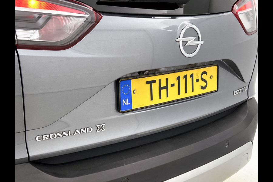 Opel Crossland X 1.2 Turbo Innovation(NL-auto, Perfect OnderH, Trekhaak, Carplay/ Android, Camera, SfeerV, Lane Assit, Navi, Etc)