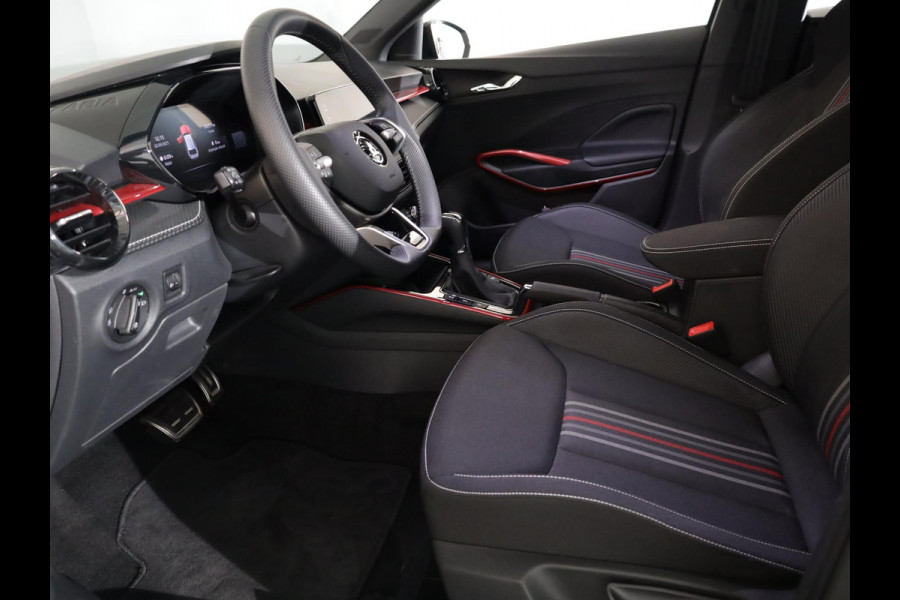Škoda Fabia 1.0 TSI Monte Carlo 115 pk Automaat (DSG) | Verlengde garantie | Navigatie via App | Panoramadak | Parkeersensoren | Achteruitrijcamera | Stoelverwarming |