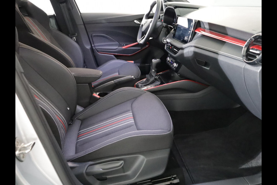 Škoda Fabia 1.0 TSI Monte Carlo 115 pk Automaat (DSG) | Verlengde garantie | Navigatie via App | Panoramadak | Parkeersensoren | Achteruitrijcamera | Stoelverwarming |