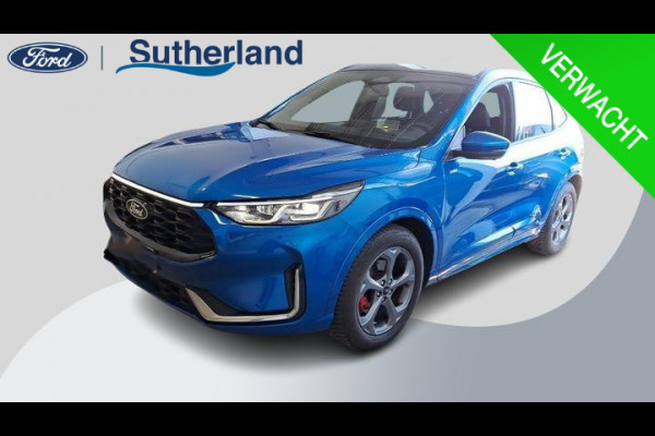Ford Kuga 2.5 FHEV ST-Line X 190pk | Driver Assistance Pack | Technology Pack | Winterpack | Panoramadak | All Weather banden | Geen stekker nodig