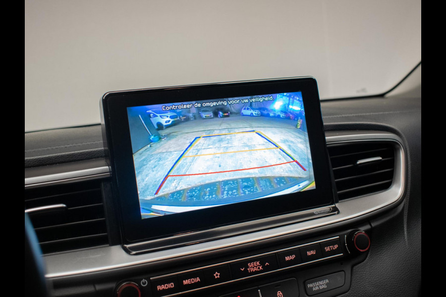 Kia Ceed Sportswagon 1.4 T-GDi DynamicLine Sport (APPLE CARPLAY,NAVI,CAMERA,PDC,CLIMATE,CRUISE,LED,LEDER,SPORTSTOELEN,LM VELGEN)