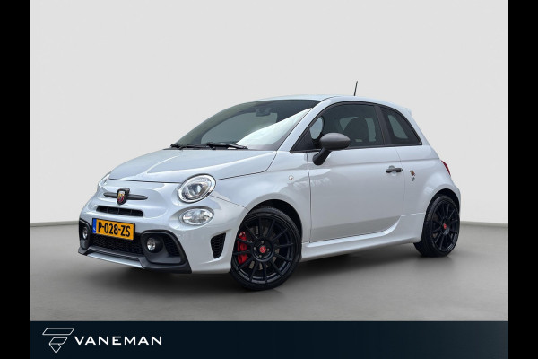 Abarth 500 1.4 T-Jet Competizione | 180 PK | Sabelt GT Seats | Monza Record | Brembo | Climate | Xenon