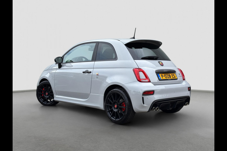 Abarth 500 1.4 T-Jet Competizione | 180 PK | Sabelt GT Seats | Monza Record | Brembo | Climate | Xenon