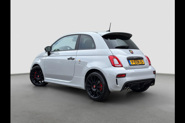 Abarth 500 1.4 T-Jet Competizione | 180 PK | Sabelt GT Seats | Monza Record | Brembo | Climate | Xenon