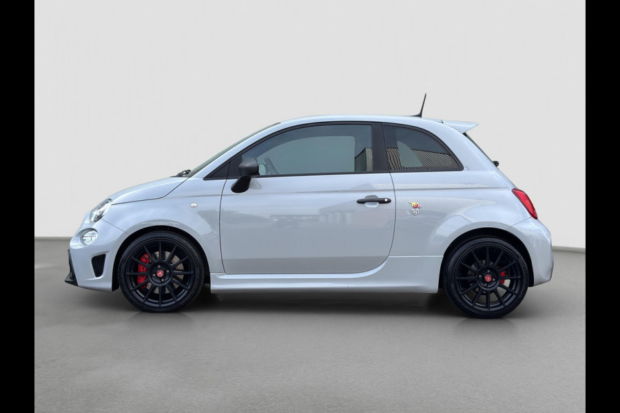 Abarth 500 1.4 T-Jet Competizione | 180 PK | Sabelt GT Seats | Monza Record | Brembo | Climate | Xenon