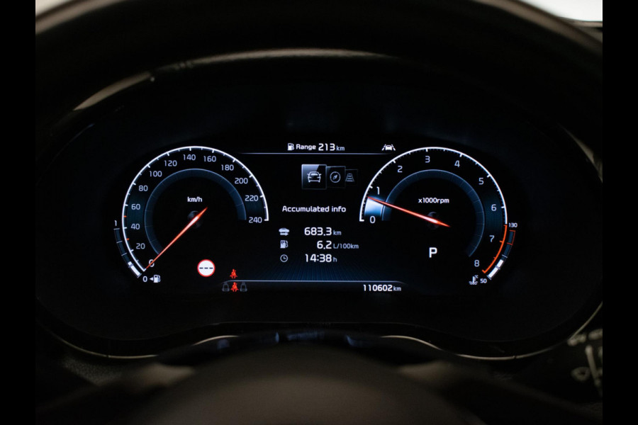 Kia ProCeed 1.4 T-GDI GT-PlusLine (PANORAMADAK,APPLE CARPLAY,XENON,STOEL/STUURVERWARMING,SPORTSTOELEN,CAMERA,DODEHOEK,NETTE STAAT)