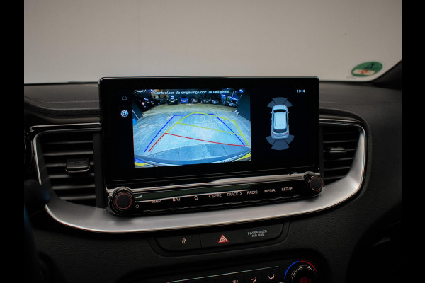 Kia ProCeed 1.4 T-GDI GT-PlusLine (PANORAMADAK,APPLE CARPLAY,XENON,STOEL/STUURVERWARMING,SPORTSTOELEN,CAMERA,DODEHOEK,NETTE STAAT)